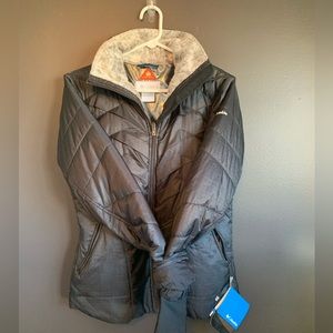 Womens Columbia Lightweight Winter Jacket